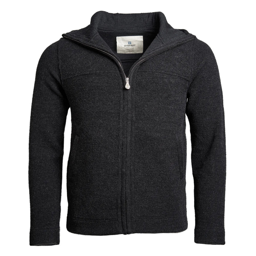 RYMHART Jacke leicht – Größentabelle