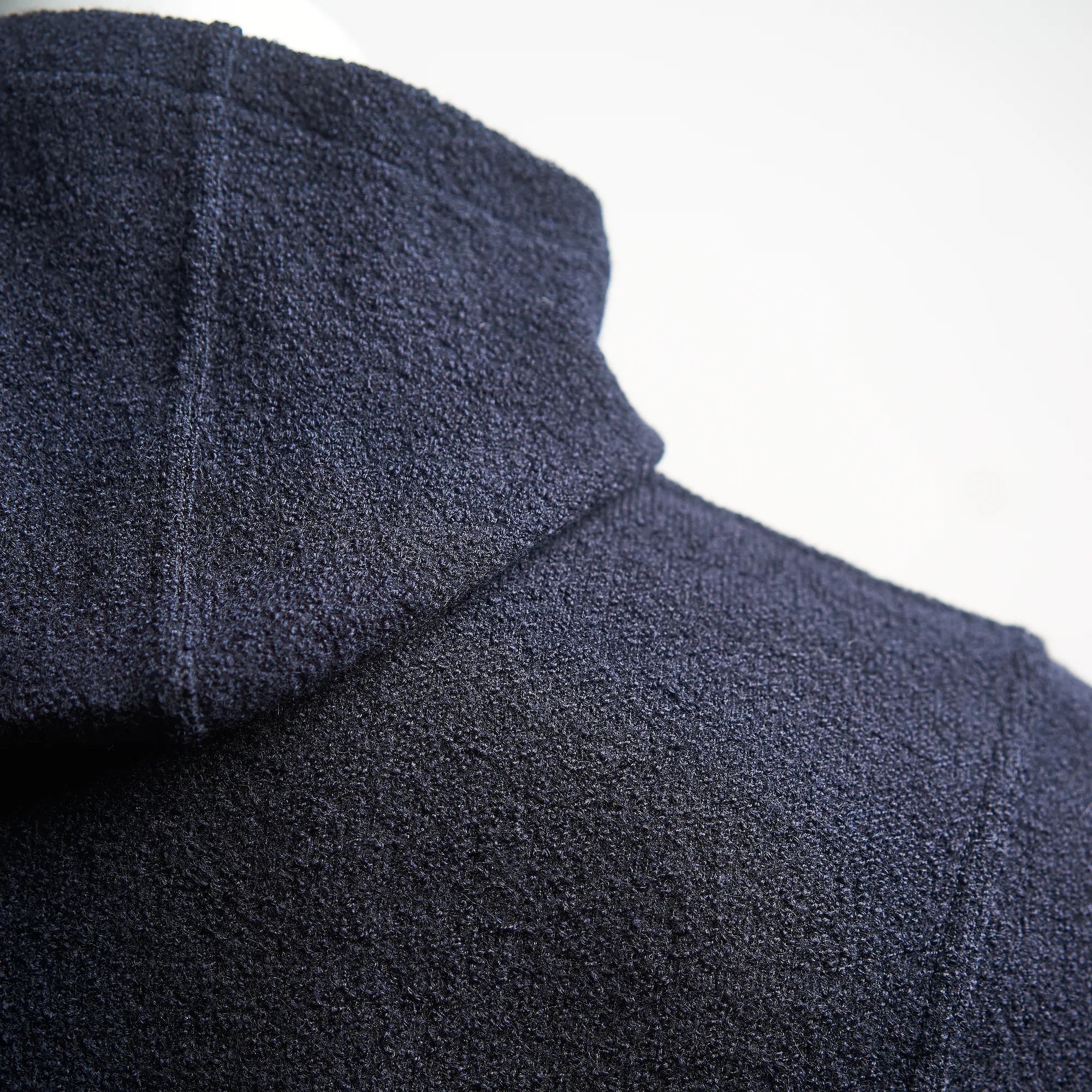 Jacke leicht mit Kapuze