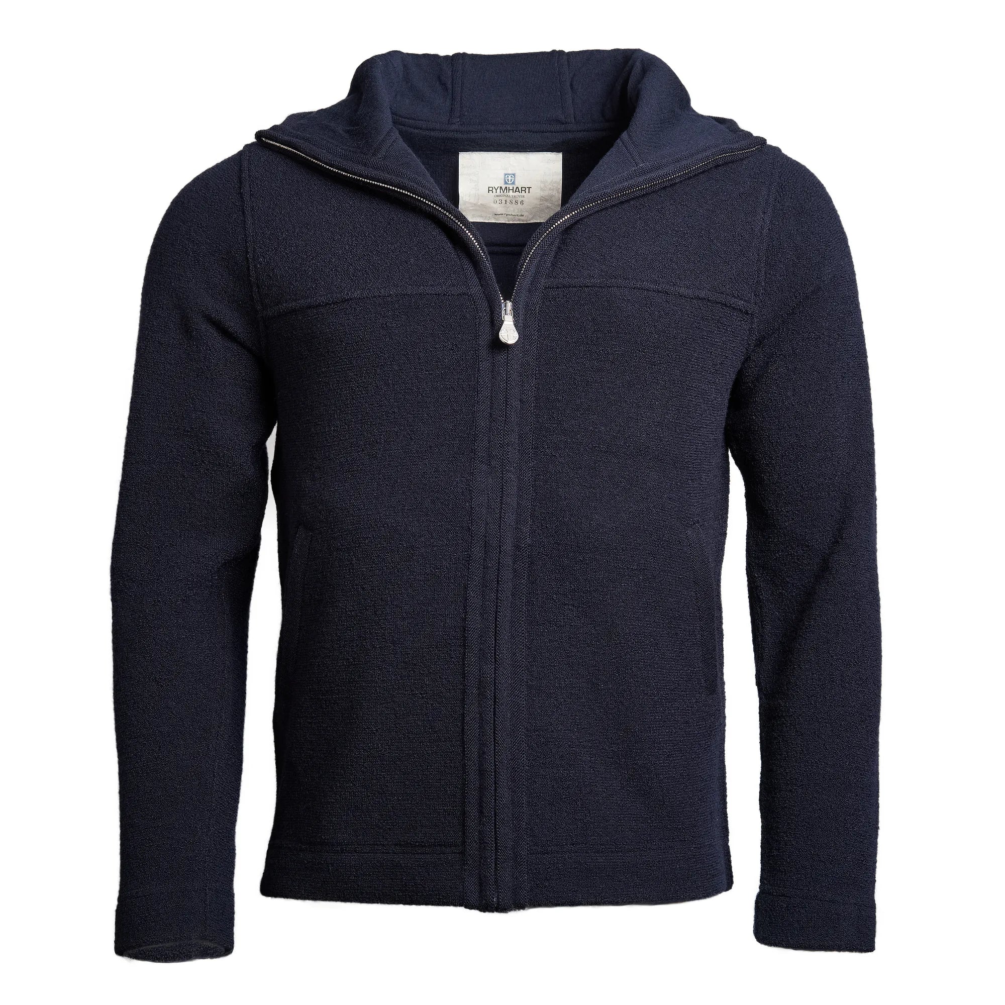 Jacke leicht mit Kapuze