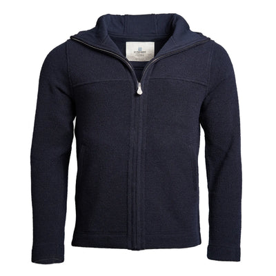 Jacke leicht mit Kapuze
