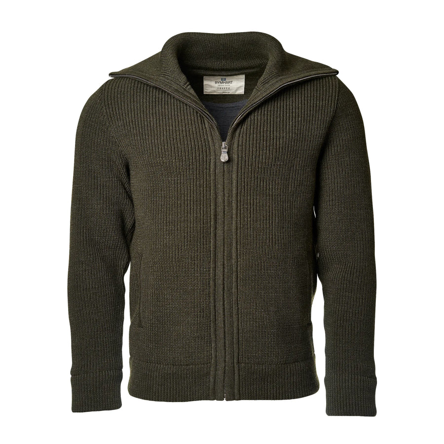 RYMHART Jacke schwer – Größentabelle
