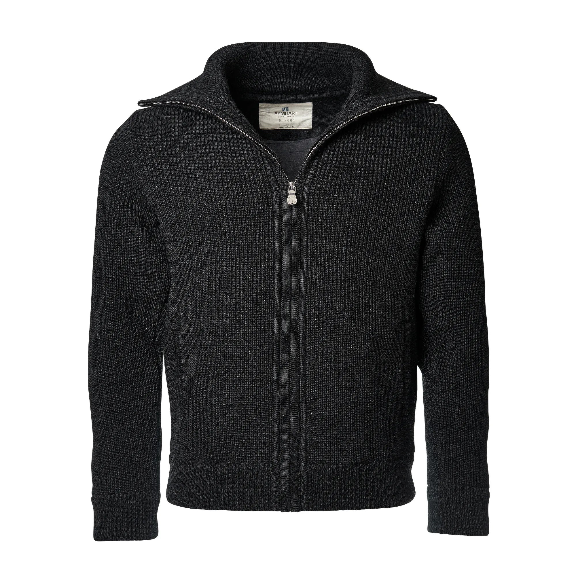 Jacke schwer mit Kragen