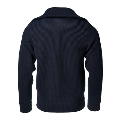 Jacke schwer mit Kragen
