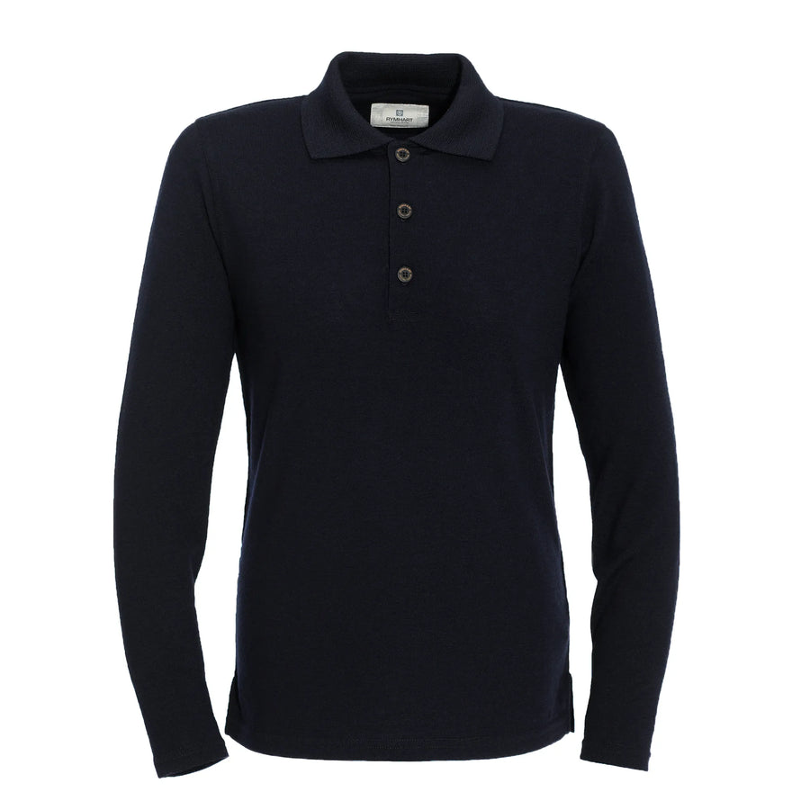 RYMHART Poloshirt Langarm – Größentabelle