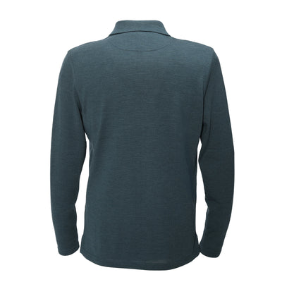 Poloshirt Langarm
